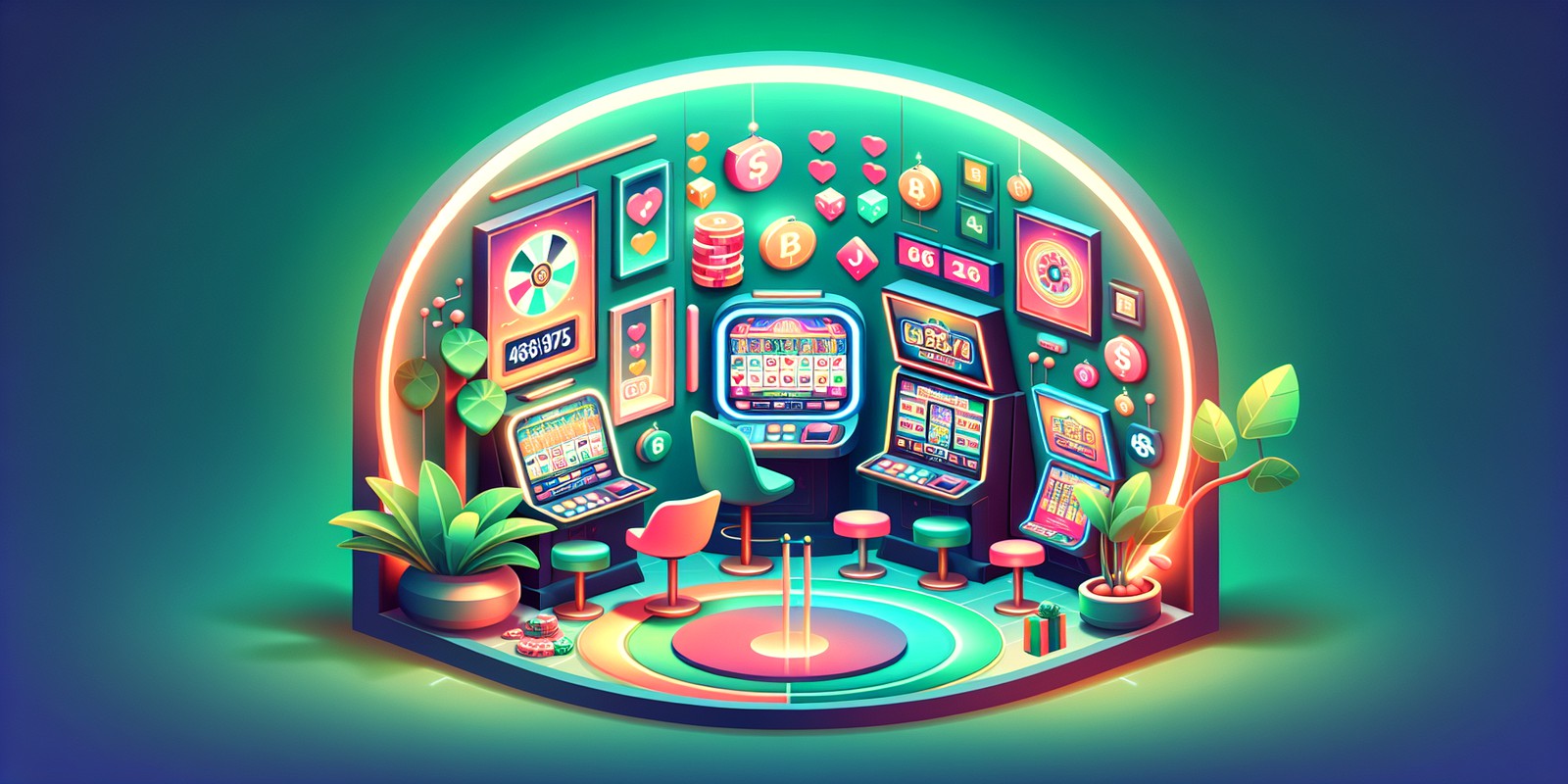 Explore Top Online Casino Slot Games: A 2025 Player’s Guide with VIPGames branding.