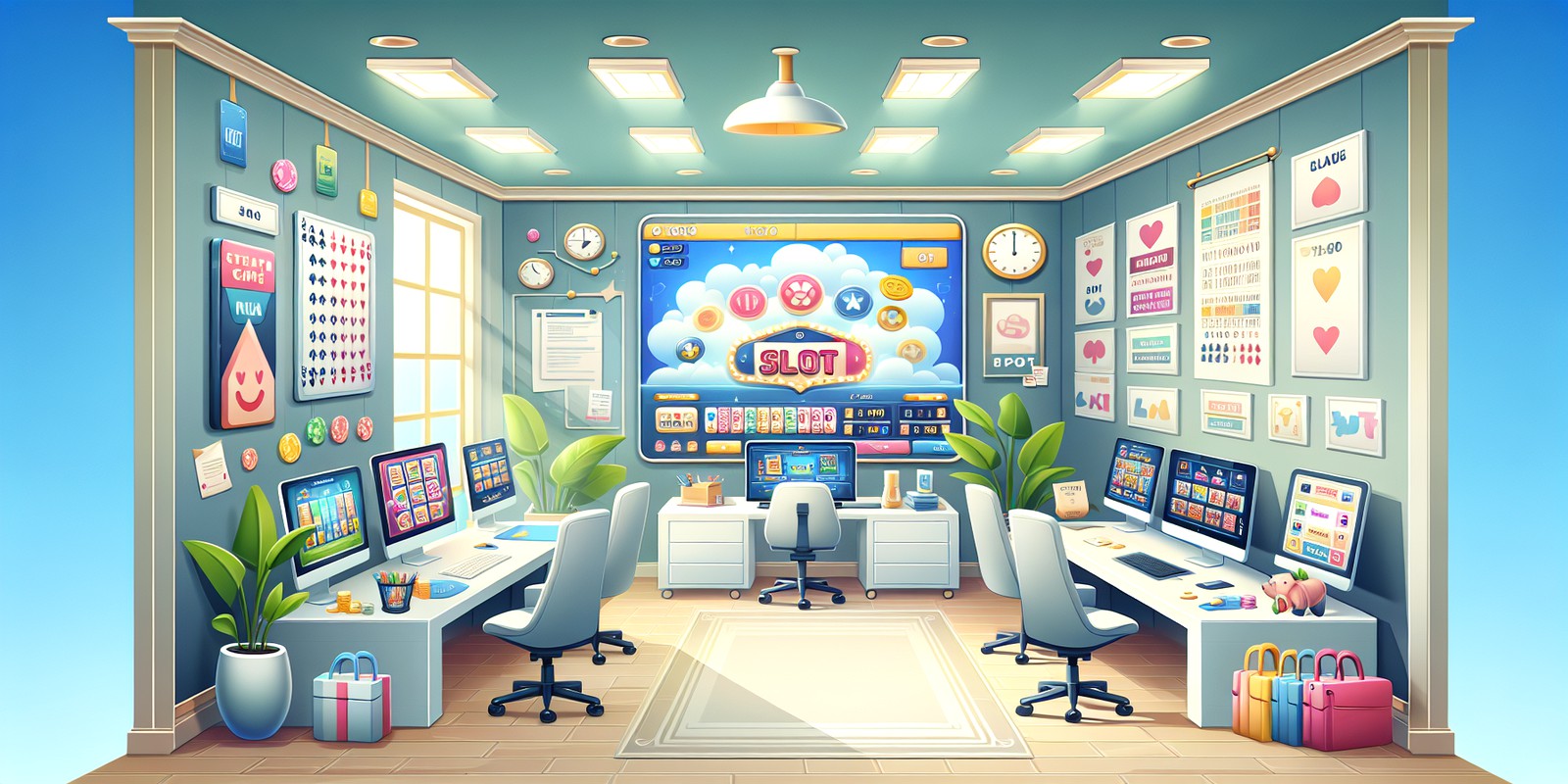 Explore Top Online Casino Slots - VIPGames Guide for Pakistan Players