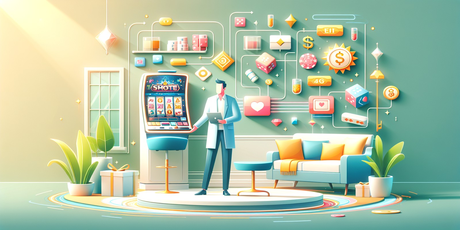 Maximize Your Wins: Top Slot Game Strategies for 2025 - Slot Strategy Guide for global | Vipgamesr