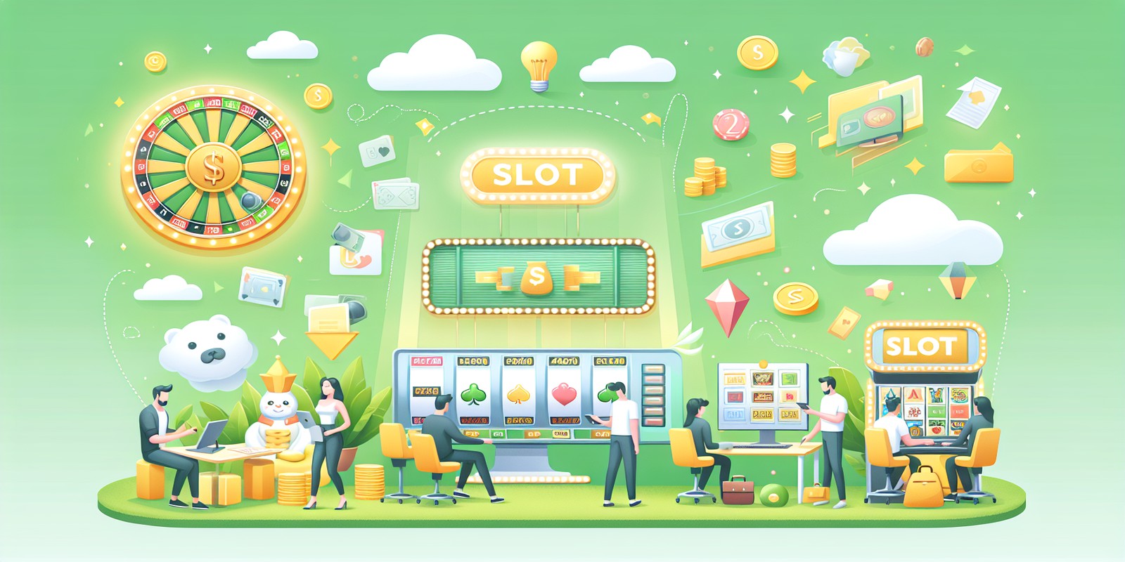 Top Slot Games to Play in 2025: Strategies & Winning Tips - Slot Strategy Guide for global | Vipgamesr