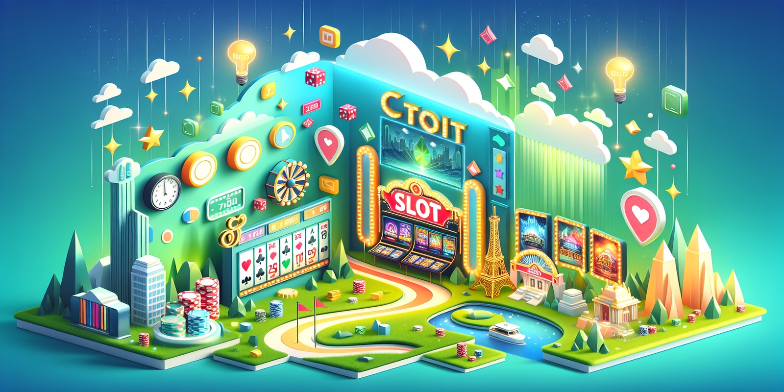 Uncover Top Online Casinos for Slot Games: A 2025 Guide - Slot Strategy Guide for global | Vipgamesr