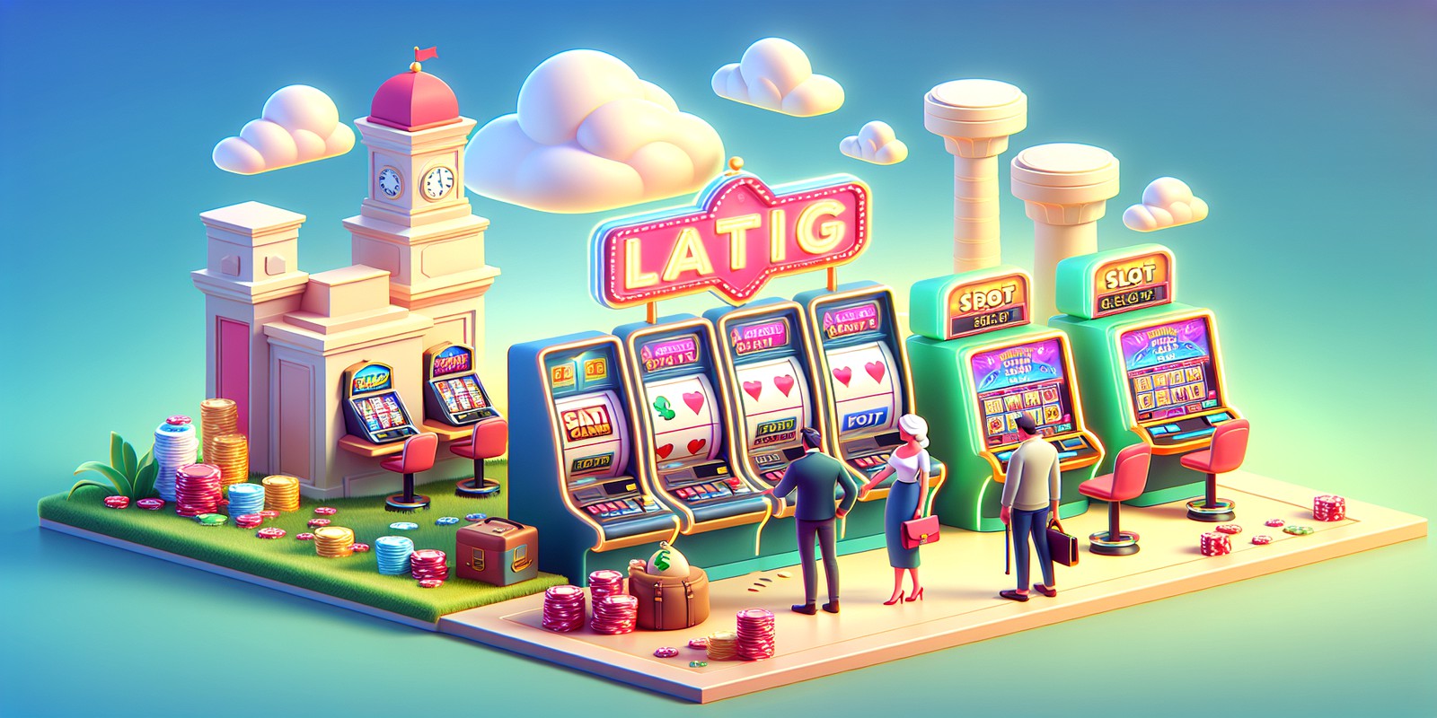 Unlocking the Future of Online Casinos in Pakistan: Trends for 2025 - VIPGames Guide for Players