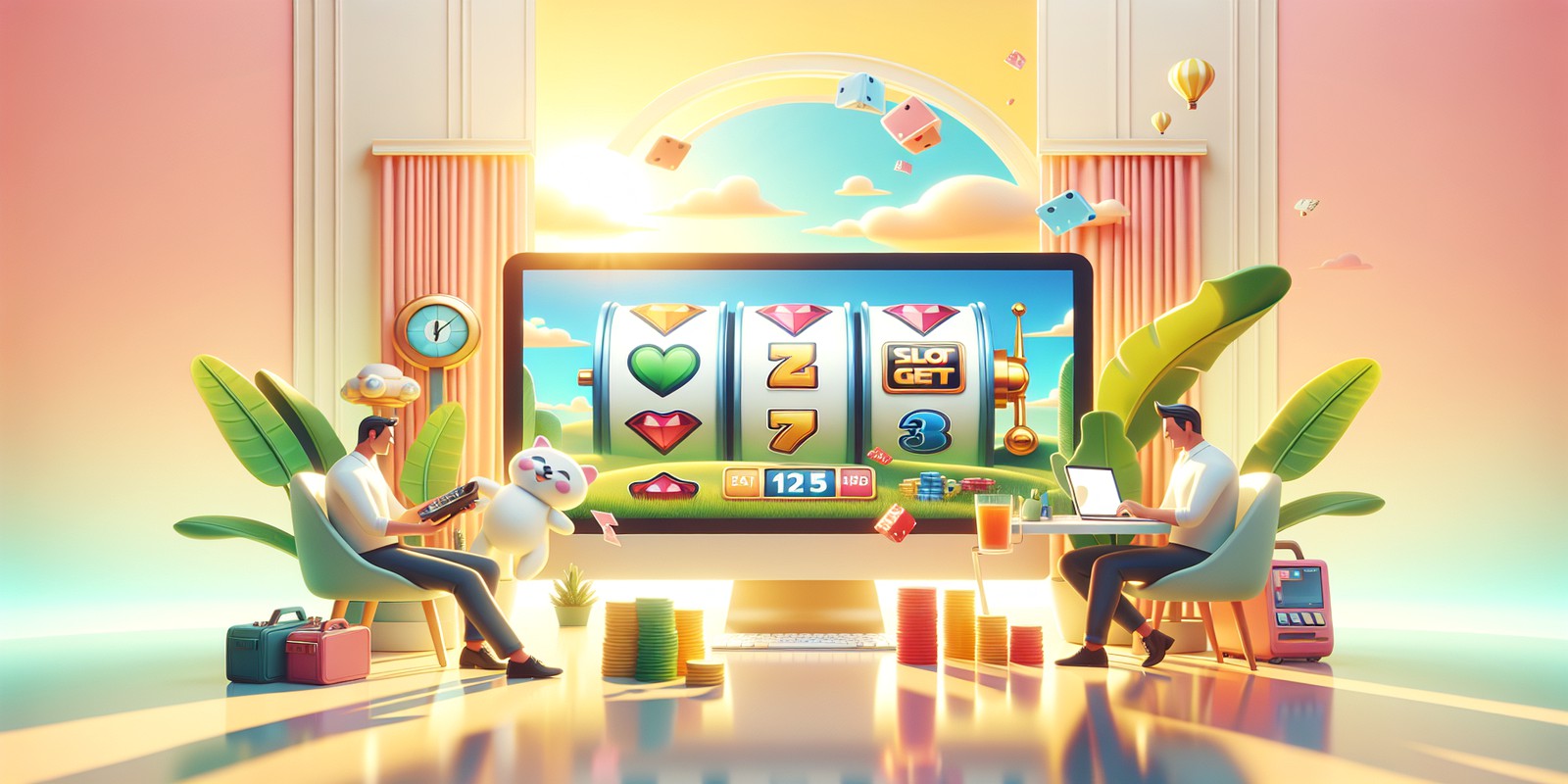 Winning Big: The Ultimate Slot Games Strategy Guide for 2025 - Slot Strategy Guide for international | Vipgamesr