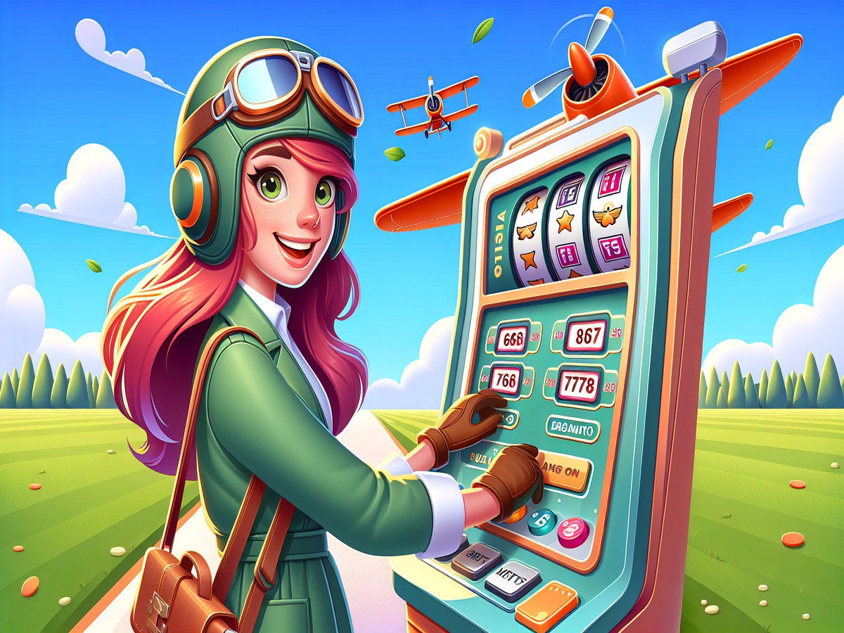 Aviator Game - Experience Thrilling Play at Vipgamesr
