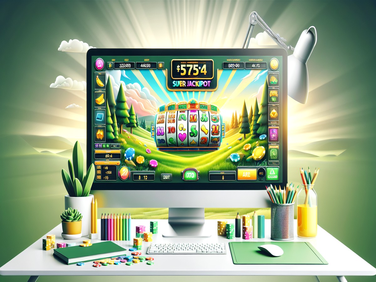 Super Jackpot - Play Online Slot Game at Vipgamesr