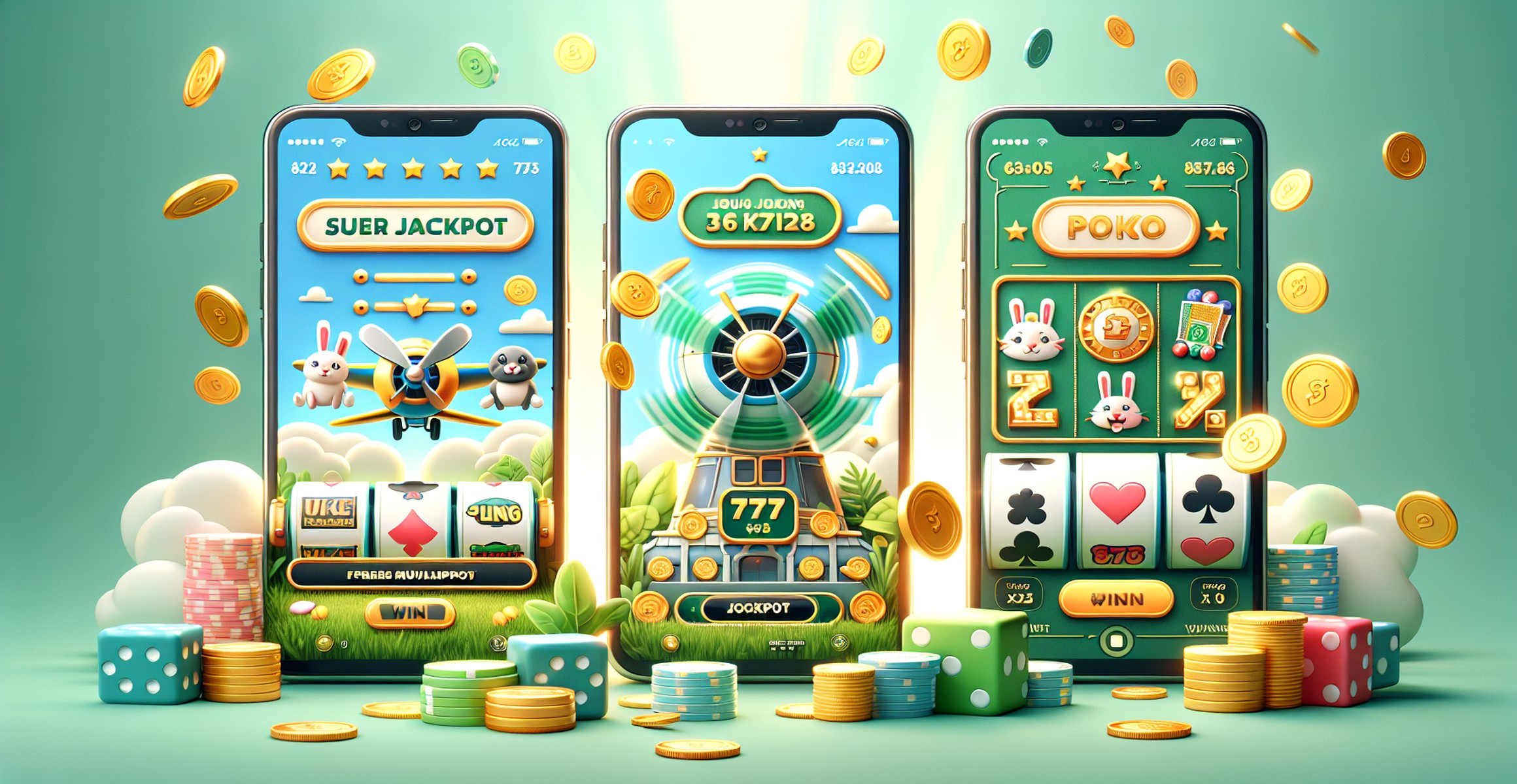Fortune Rabbit Slots - Play Online Slot Game at Vipgamesr